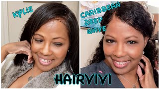New Wigs From Hairvivi/Protective Styling