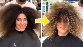 This Hair Transformation Is All On A New Level