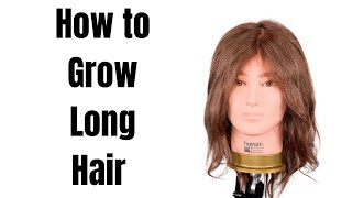 Long Hair Don'T Care - Thesalonguy