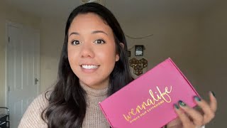 #Wennalife #Hairextensions Wennalife Seamless Clip In Hair Extensions Review | Kaley Christine