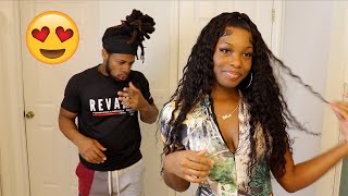 He'S Back?!! Ft. Asteria Hair Best 5X5 Closure Wig Install Start To Finish | One Month Update