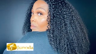 The Best 4C Wig I Ever Tried|Junoda By Sezzle