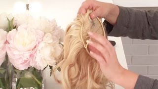 Clip-On Ponytail Hair Tutorial- How To Apply The 3-In-1 Pony