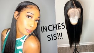 Best 30In Wig!!!!!| My Newest Addiction| Ft. Ali Pearl Hair