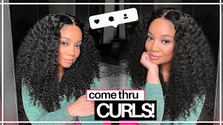 This Is A Staple! | Everyday Hd Lace Wig  No Plucking Easy Install Ft. Unice Hair