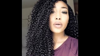 Lavy Hair Company| Cambodian Deep Curly Wig Update