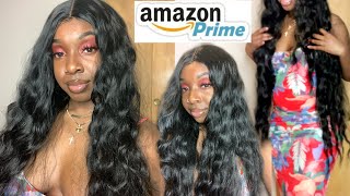 40 Inch Slay!| Synthetic Amazon Wig