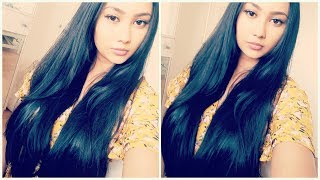 Lullabellz Hair Extensions Review 24 Inch