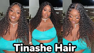 The Best Kinky Curly Hair Ever! Ft Tinashe Hair How I Bleach My Knots