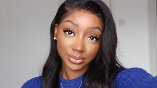 My First Full Lace Wig, But Where'S The Lace?? | Feat. Tinashe Hair