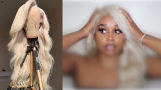 What I Wanted Vs What I Got | 613 26 Inch Wig Ft Hershow Hair