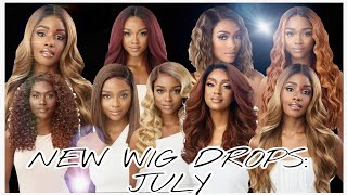  Its Time! Whats New In Wig Drops/July 2022!