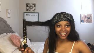 How To Style 40 Inch Wig From Alipearl Hair ❣️