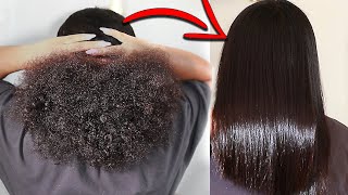The Best Diy Silk Press On Natural Hair! Curly To Straight With No Heat Damage On My Sisters Hair