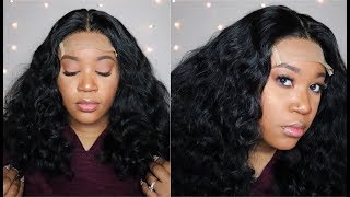 Richtresses Raw Cambodian Wavy Hair I Try-On & First Impressions