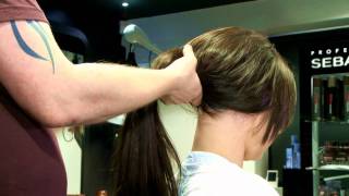 Weft Hair Extensions - Create Ponytail