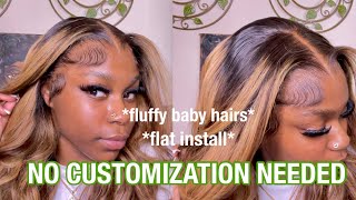 Ready To Wear Wig Straight Out Of The Package! Beginner Friendly In Depth Wig Install | Rpg Hair