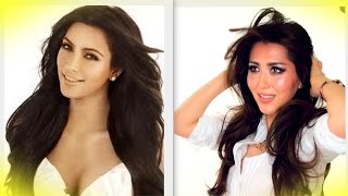 ★How To Blow Dry & Curl Your Hair Tutorial | Long Hairstyles