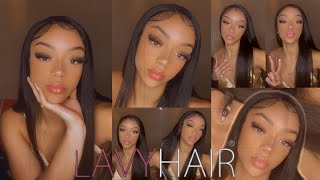 Quick & Easy Wig Reinstall *Beginner Friendly* | Lavy Hair