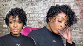 Sensationnel Shear Muse Synthetic Hair Empress Hd Lace Front Wig - Mali