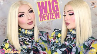 ✨Lace Front Wig Review! ✨ Lovestory - 13X6 613 Bob Wig -  Amazon