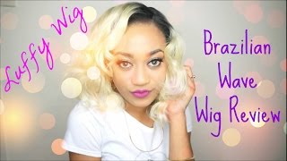 How To | Slay Your Wig! Luffywig Blonde Ombre Brazilian Wave Review