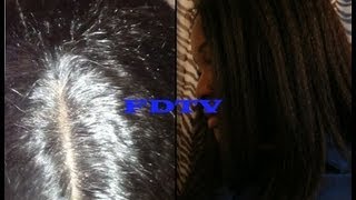 Kinky Straight Lace Front Wig ~Indian Remy Human Hair~Mylacewigtrend.Com