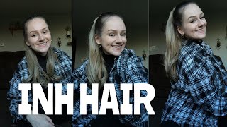 Insert Name Here (Inh Hair) Pony // Review & Try-On
