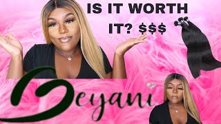 40Inch &Hd Lace Closure Beyani Hair Collection Review/Same Hair Arrogant Tae Uses/ Is It Worth It?