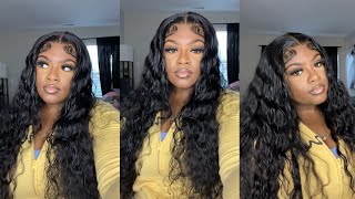 Start To Finish Beginner Friendly 5X5 Hd Closure Wig Install Ft Asteria Hair + 10K Giveaway