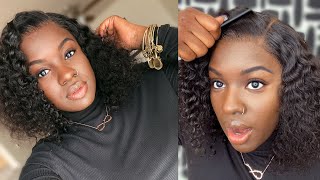 What Lace | Invisible Single Knots Hd Lace Wig Ft. Genius Wigs | Beginner Friendly