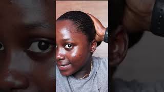 The Quickest And Easiest Protective Hairstyle On Natural Hair For Hair Growth And Length Retention