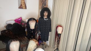 Last Of The Live Wig Sale