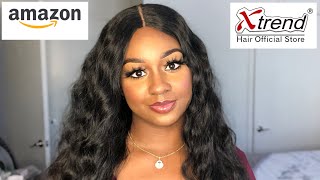 Xtrend 40 Inch Synthetic Lace Front Wig | Affordable Beginner Friendly
