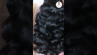 Temple Raw Curly Hair Extensions  | Temple Hair Factory