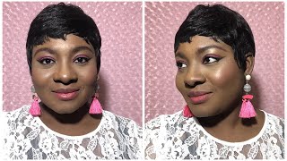 Outre Duby Pixie Wig Review | Diva By Qb Wigs | Short Wigs