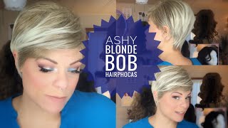 Hairphocas Wig Review | Pixie Cut Wigs Short Stylish Fluffy Layered Wig | Amazon | Ft. Hairphocas