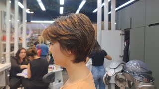 How To Make A Pixie Haircut? Practical Information Short Layered Haircut