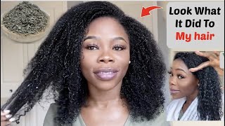 Omg Look What It Did To My Hair ? Your Hair Will Grow Nonstop. Natural Hair Compilation. Mercy Gono