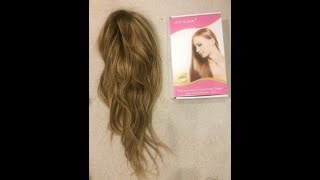 Australian Wig Review Of Ebay Ombre Balayage Full Lace Wig (Hot Queen)