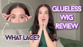 Hairvivi Glueless Lace Wig Review! | Invisible Hd Lace