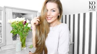 Laura Blair'S Alternate Way To Apply Hair Extensions