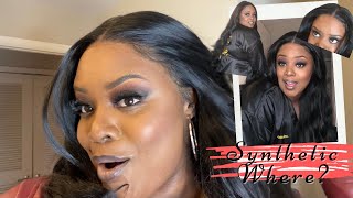 Watch Me Slay This $50 Synthetic Wig!| Signature Wigs N.Sabrina Outre Dupe