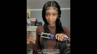 Hd Lace Frontal Wigs Straight And Body Wave Undetectable Lace Front Wigs Human Hair