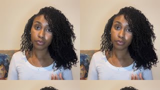13 Month Microlocs Update | Watch This If You Are Contemplating Sisterlocks!