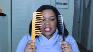 Janet Collection New Yaki Review - 1St Weave Installation
