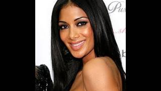 Nicole Scherzinger Inspired Indian Remy Full Lace Human Hair Wig