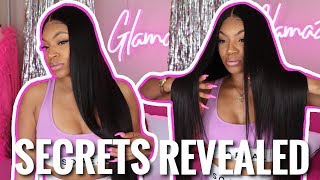 Salon Secrets Revealed About 40Inch Wig  | Asteria Hair