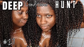 Ok Maybe Y'All Didn'T Lie! Is This The Most Moisturizing Deep Conditioner On Natural Hair?