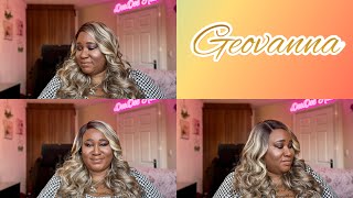 Outre Knows Colour Blending  | Outre Geovanna @Outrehairtv #Outre #Geovanna #Hdlace #Lacefront